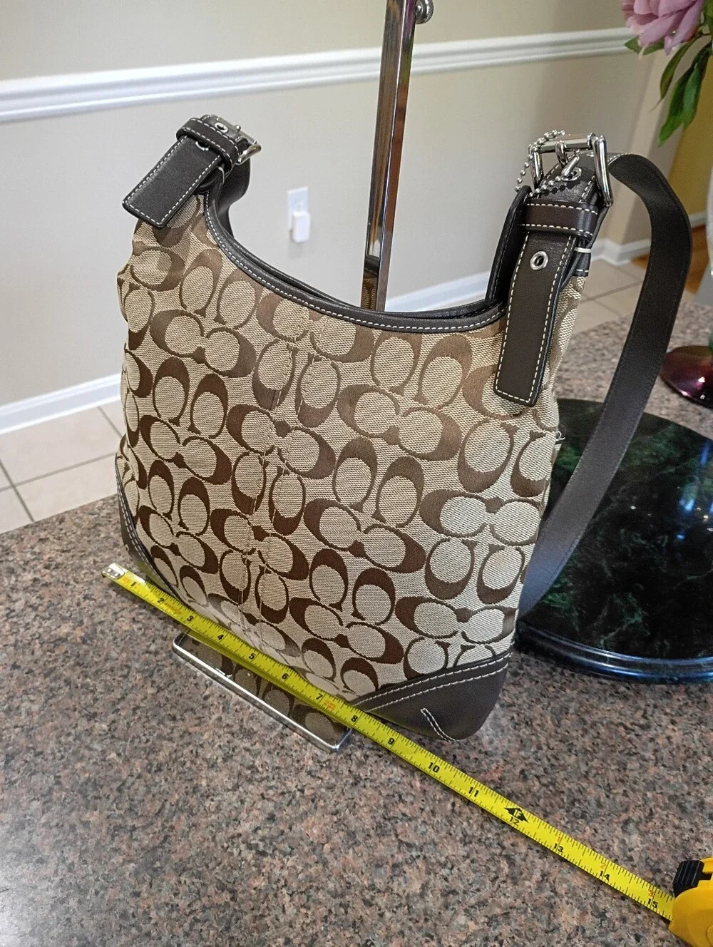 Coach Hampton Signature Hippie